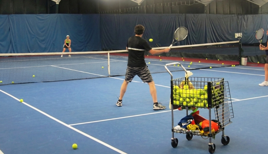 Tennis at Fore Court