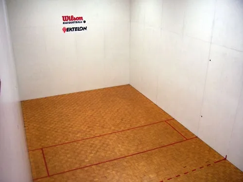 Racquetball Courts