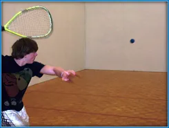 Racquetball at Fore Court
